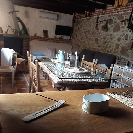 Willa Casa La Almazara La Parra  Zewnętrze zdjęcie