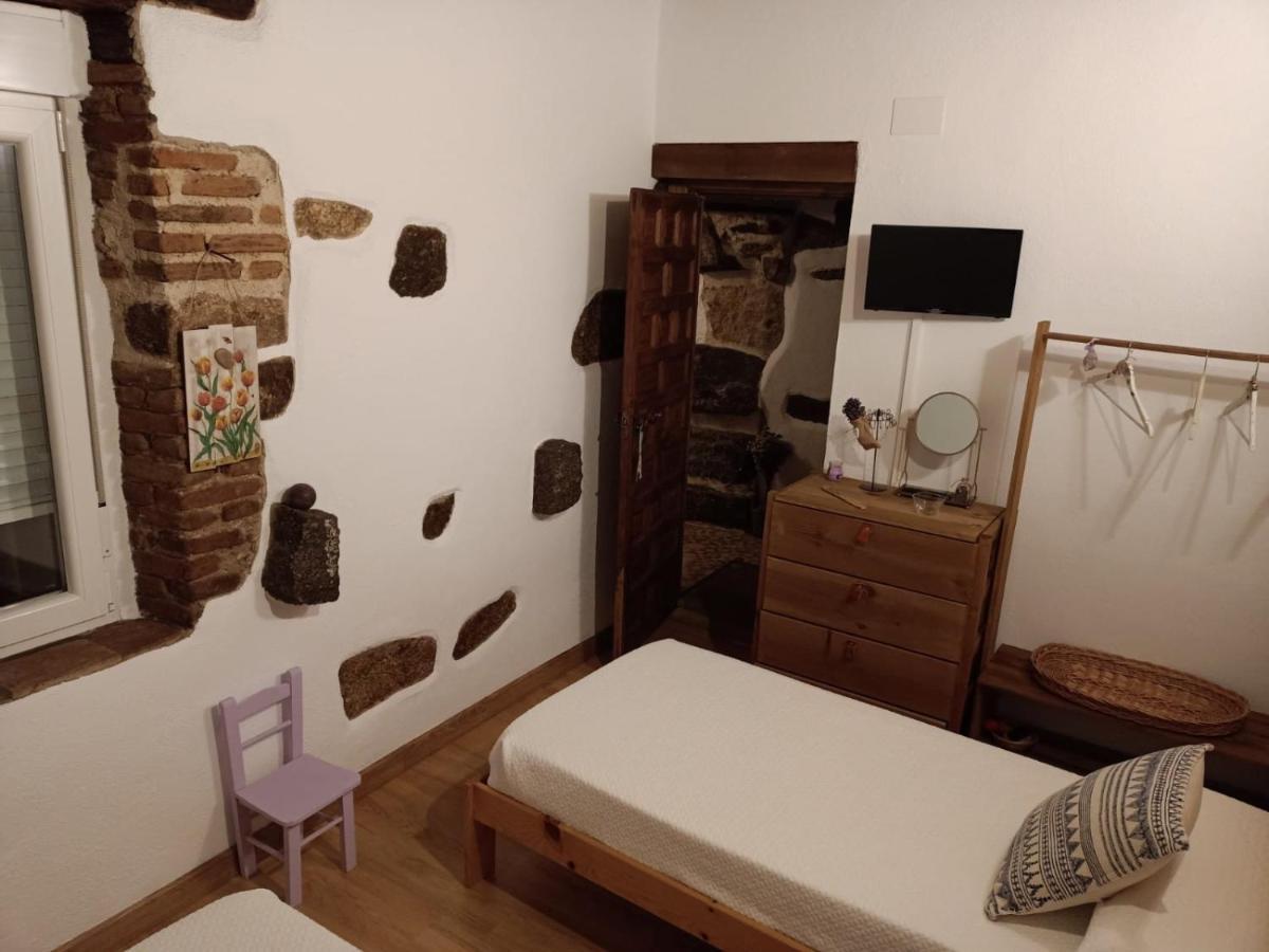 Willa Casa La Almazara La Parra  Zewnętrze zdjęcie