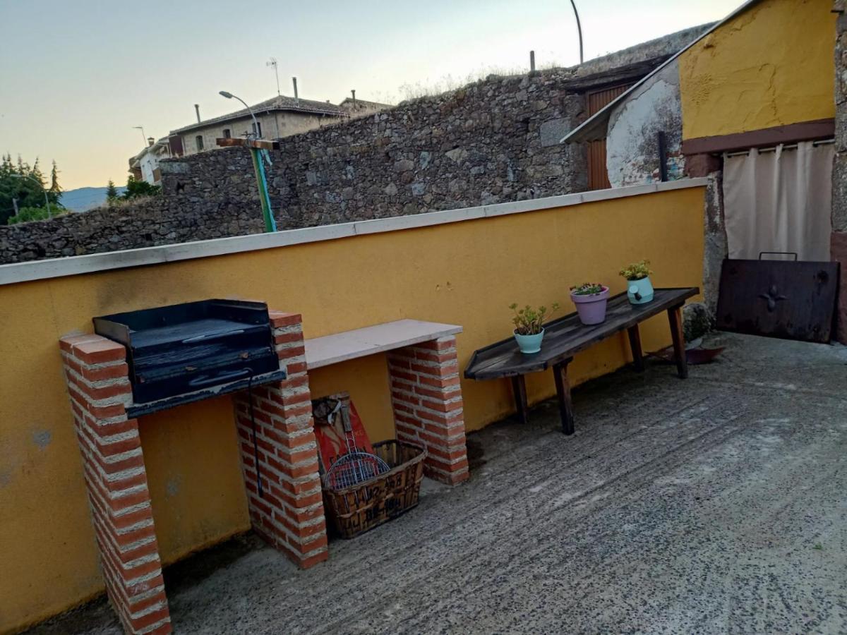 Willa Casa La Almazara La Parra  Zewnętrze zdjęcie