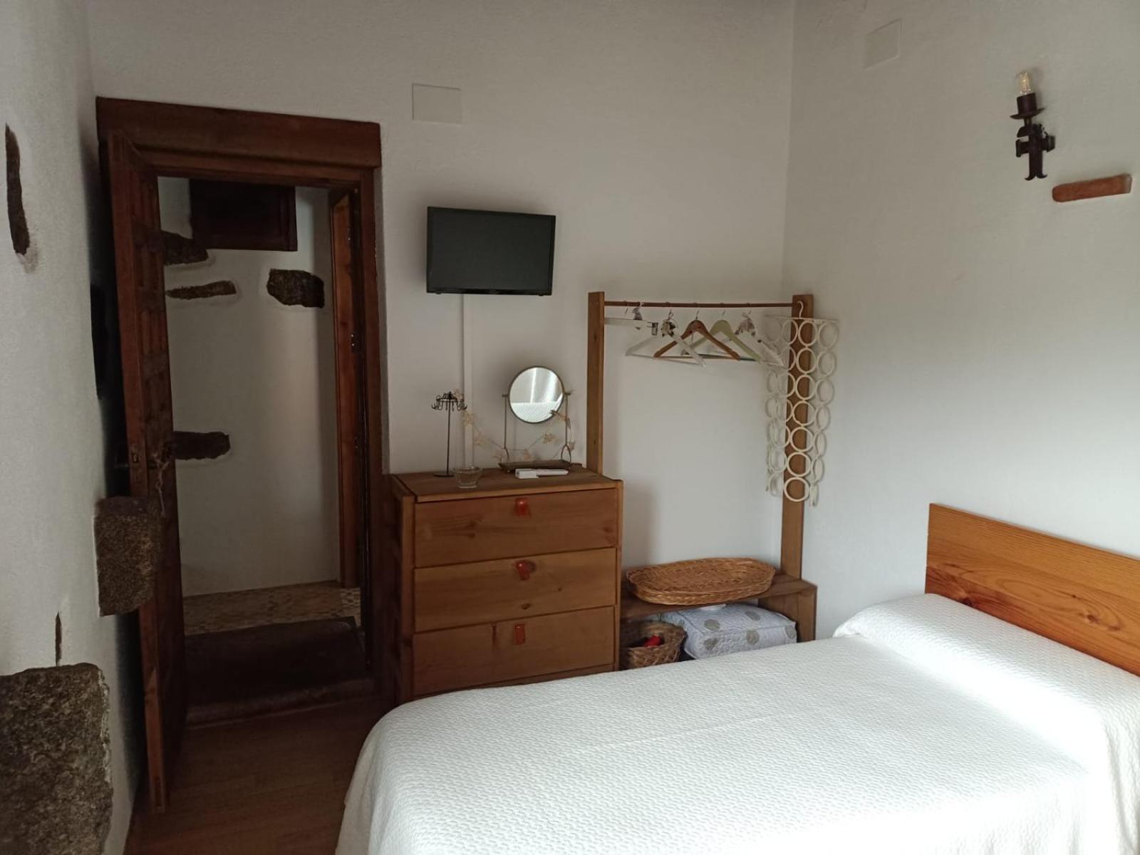 Willa Casa La Almazara La Parra  Zewnętrze zdjęcie
