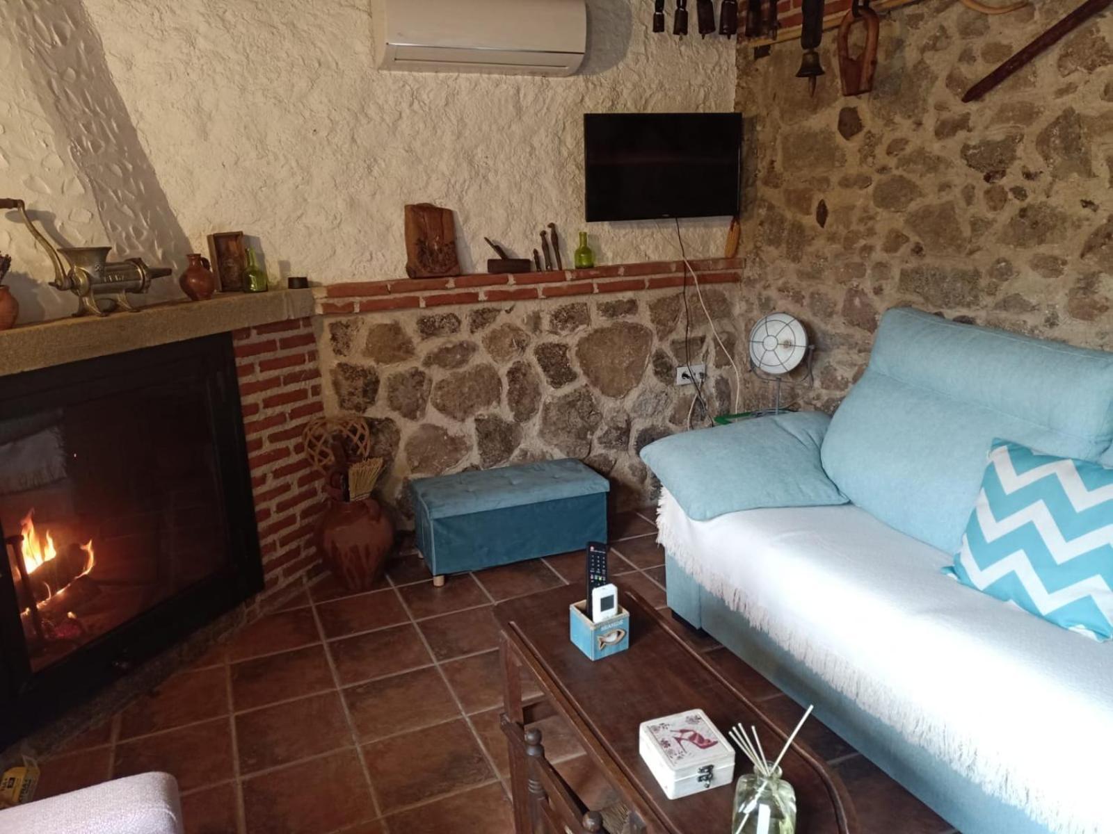 Willa Casa La Almazara La Parra  Zewnętrze zdjęcie