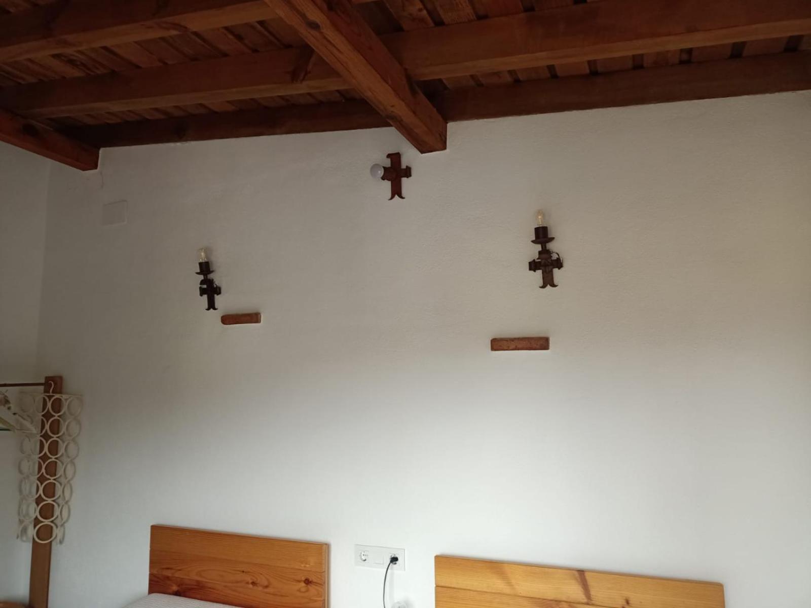 Willa Casa La Almazara La Parra  Zewnętrze zdjęcie