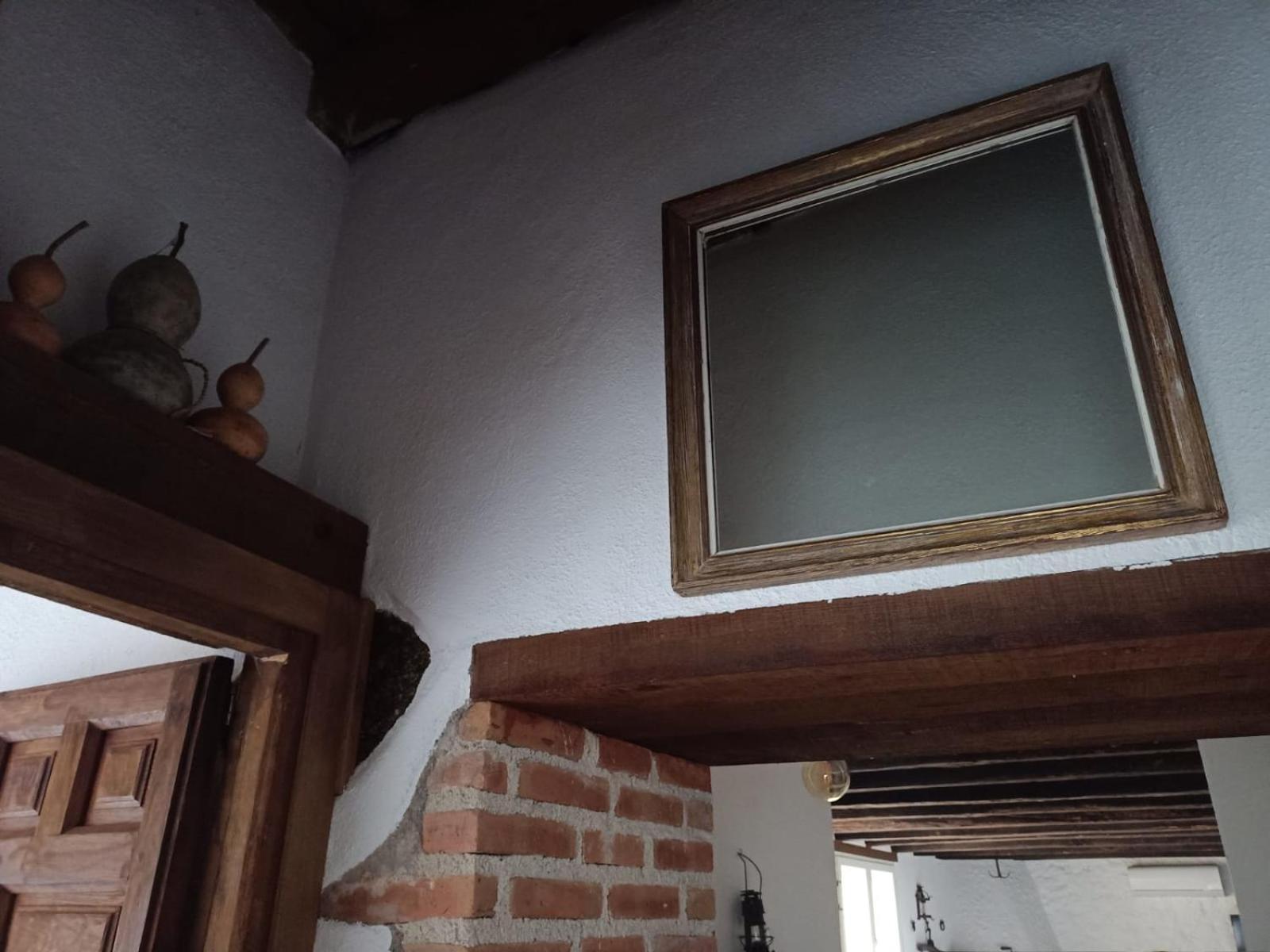 Willa Casa La Almazara La Parra  Zewnętrze zdjęcie