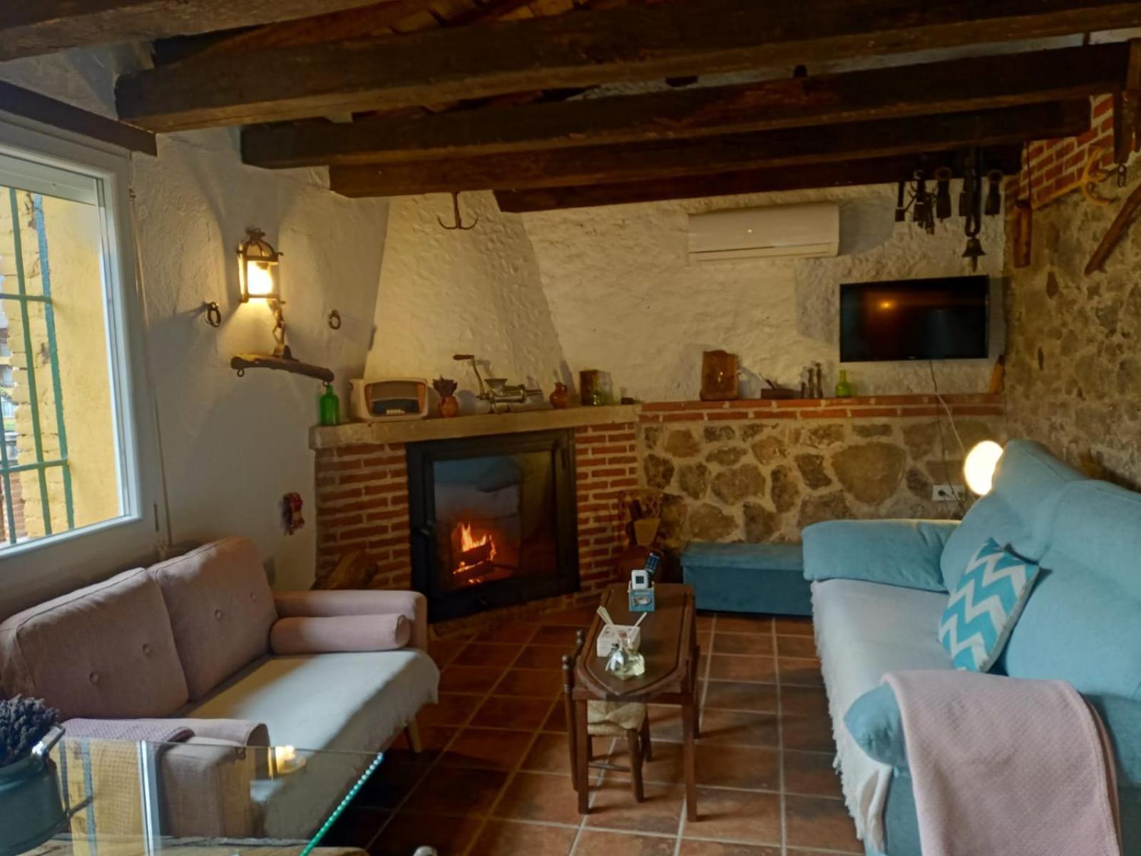 Willa Casa La Almazara La Parra  Zewnętrze zdjęcie