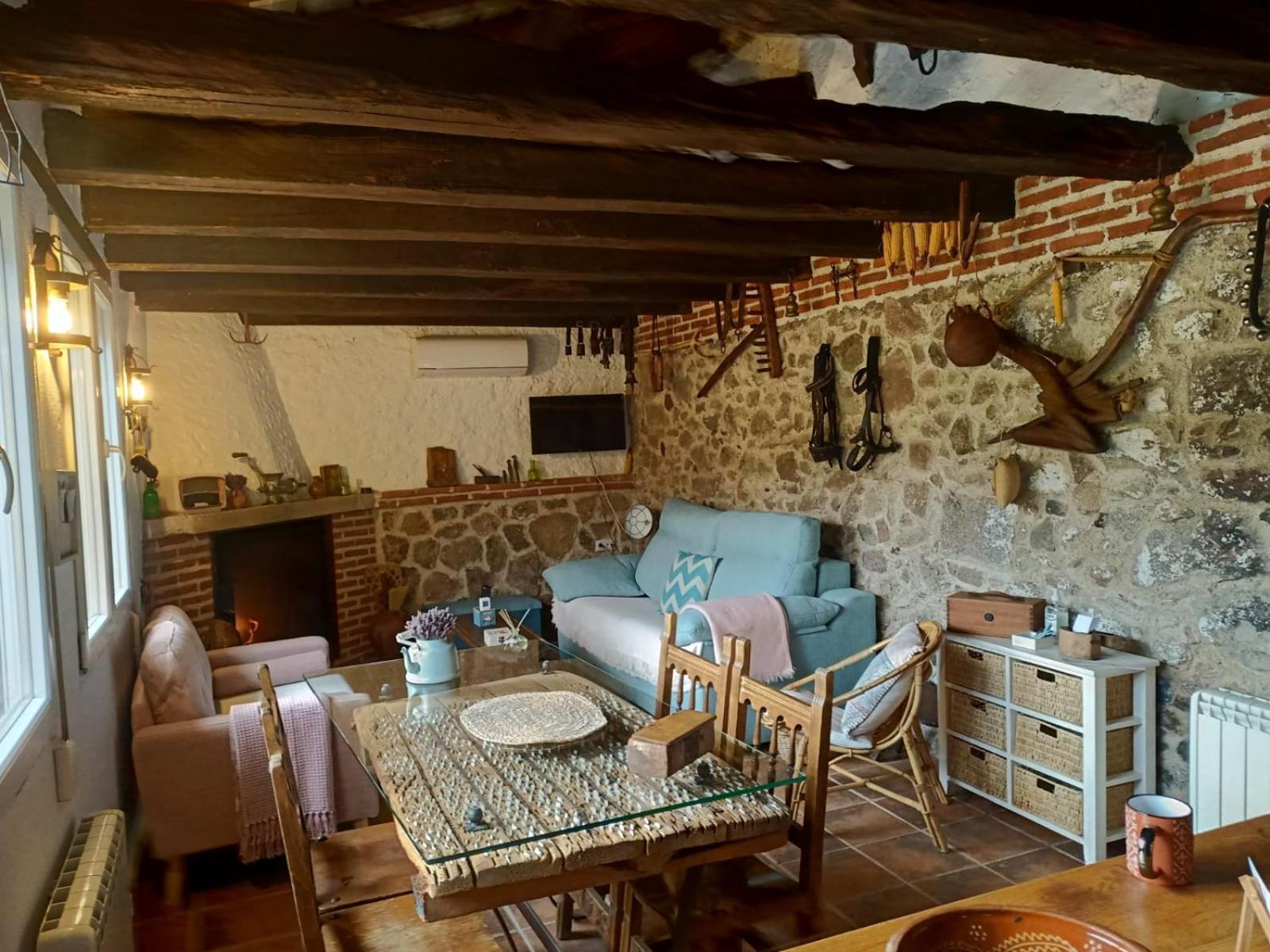 Willa Casa La Almazara La Parra  Zewnętrze zdjęcie