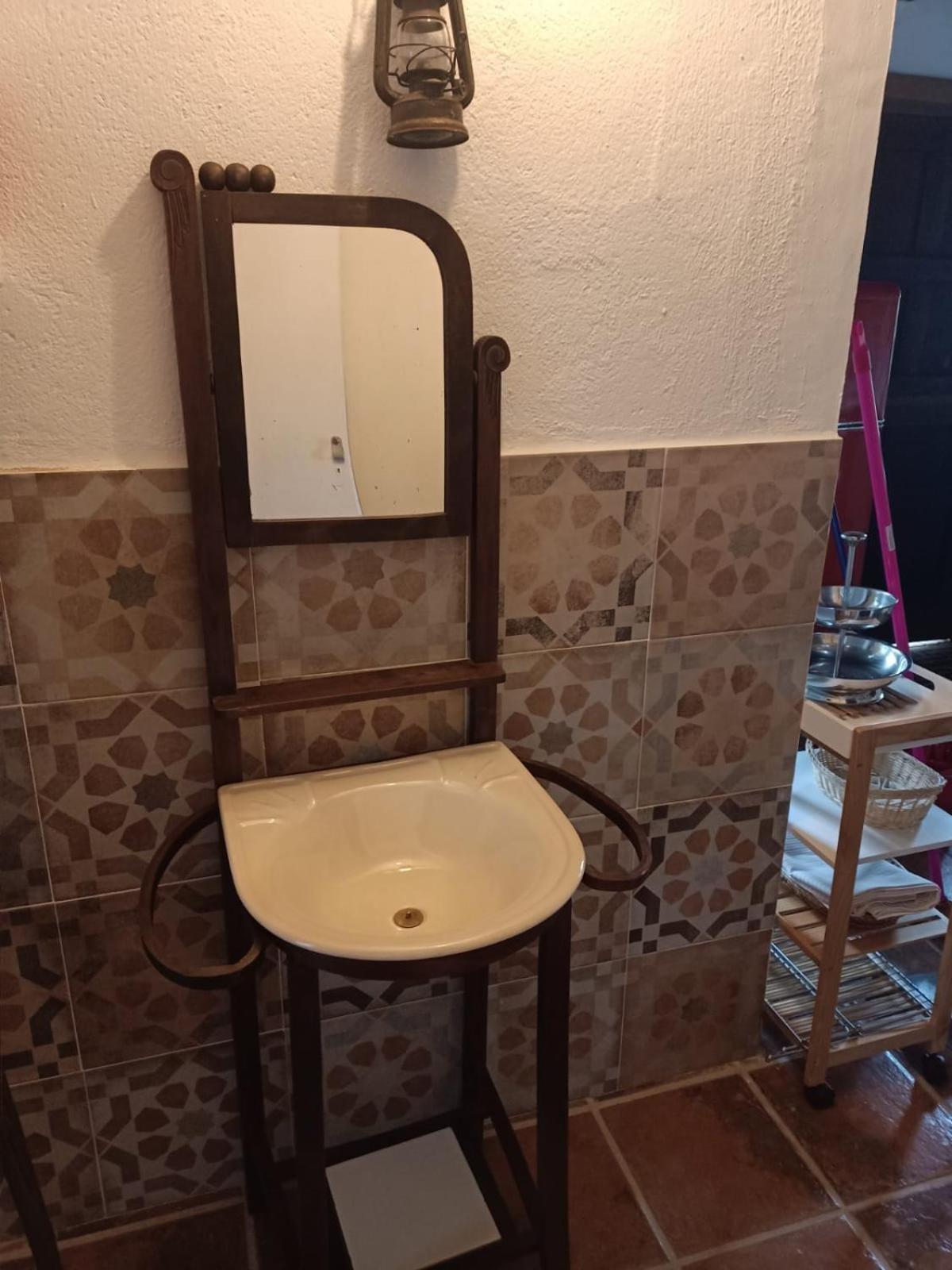 Willa Casa La Almazara La Parra  Zewnętrze zdjęcie