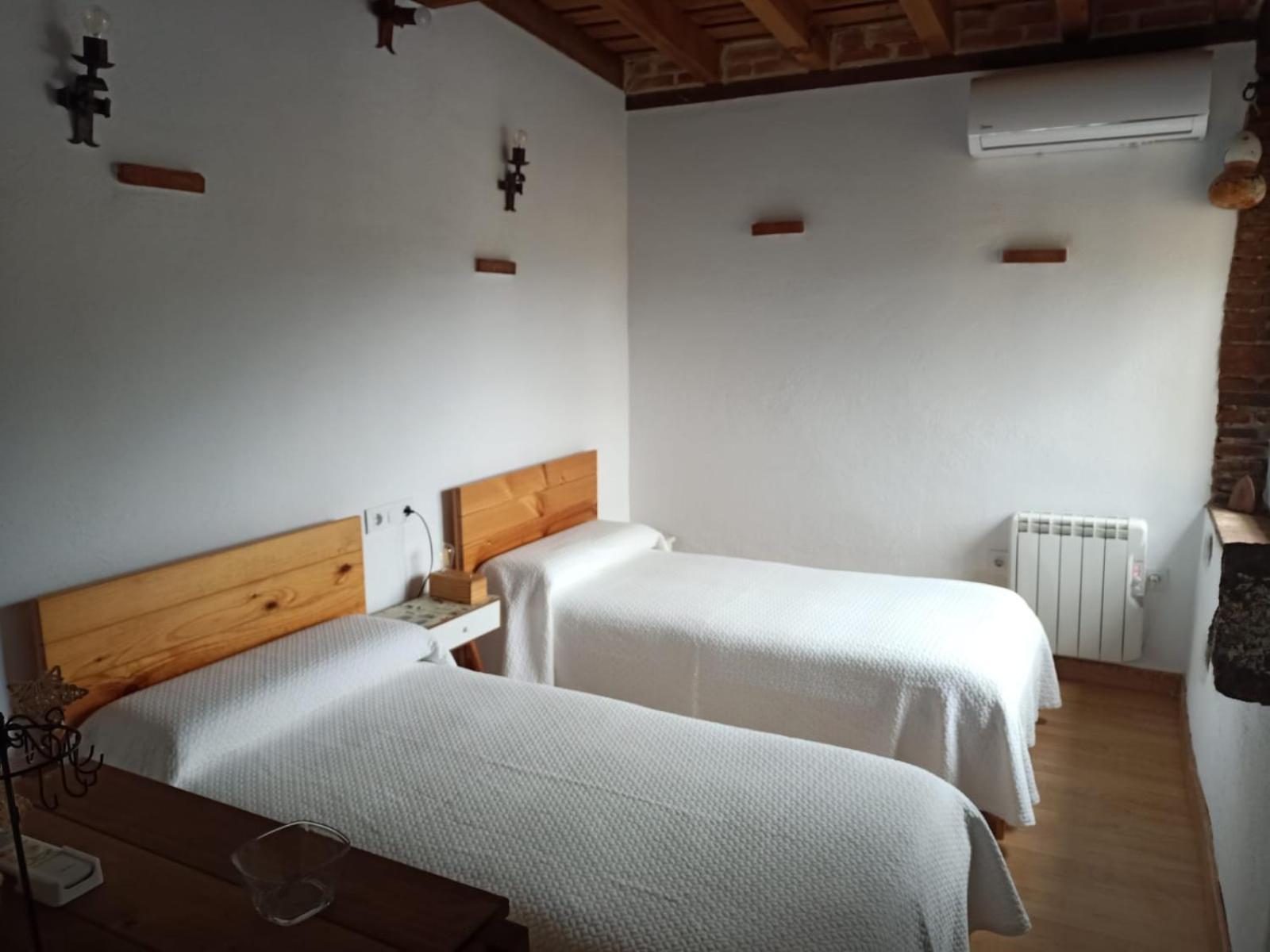 Willa Casa La Almazara La Parra  Zewnętrze zdjęcie