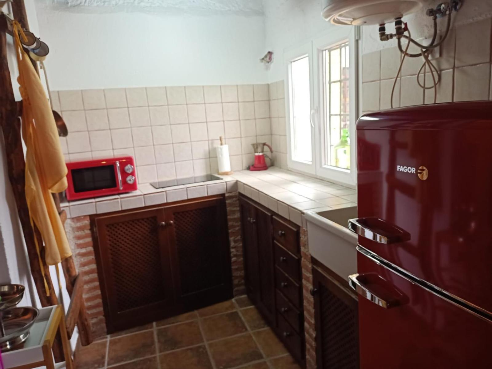 Willa Casa La Almazara La Parra  Zewnętrze zdjęcie