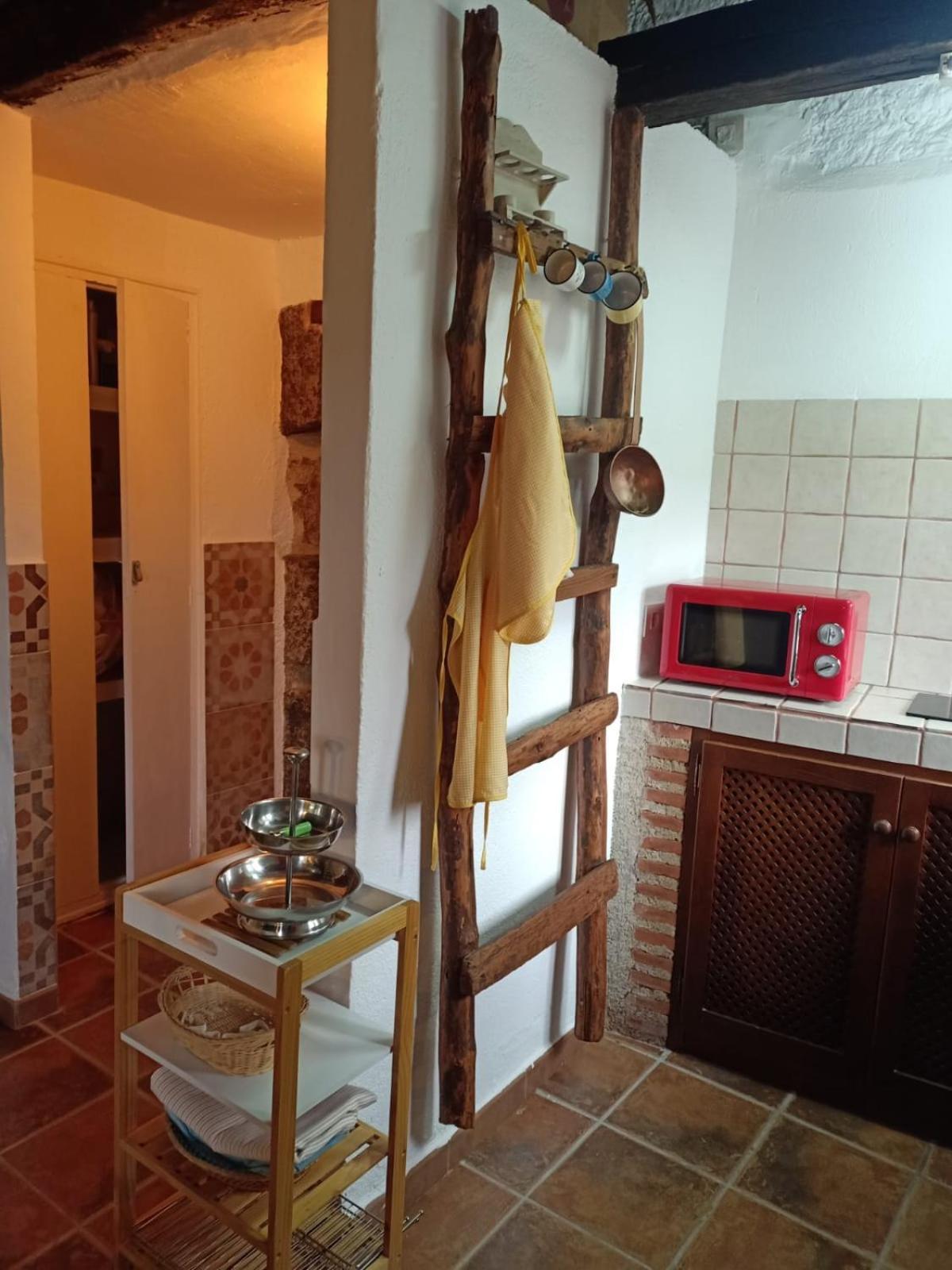Willa Casa La Almazara La Parra  Zewnętrze zdjęcie