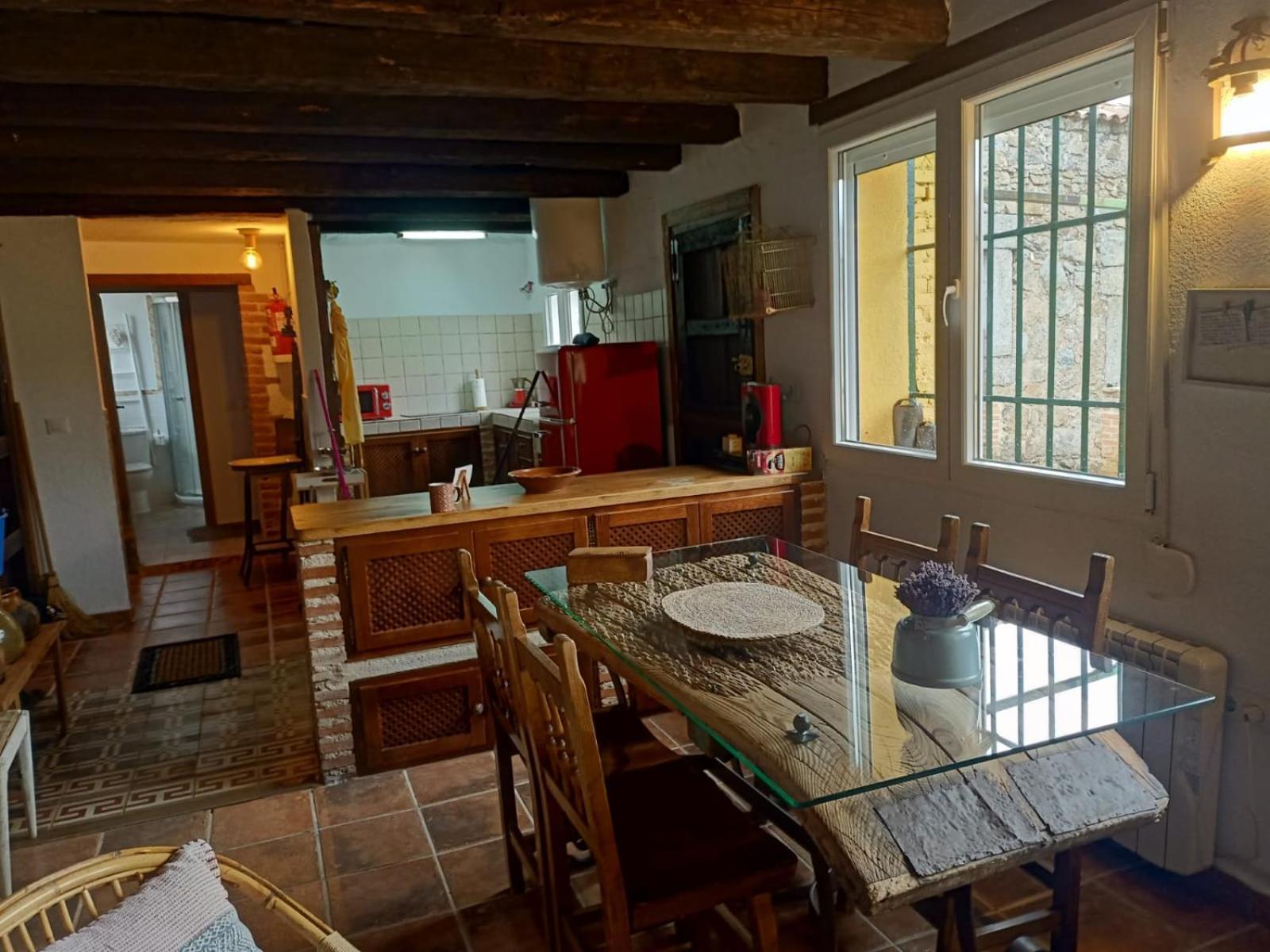 Willa Casa La Almazara La Parra  Zewnętrze zdjęcie