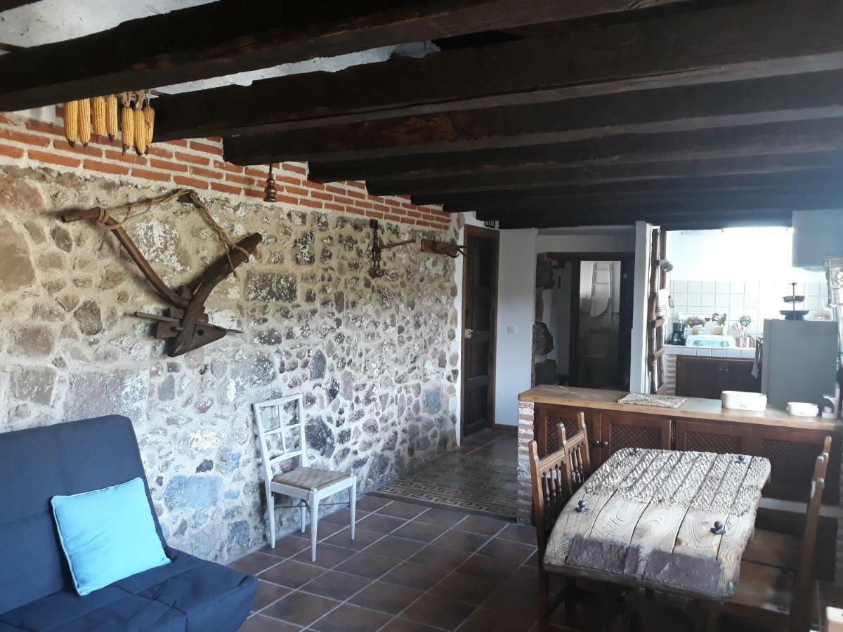 Willa Casa La Almazara La Parra  Zewnętrze zdjęcie