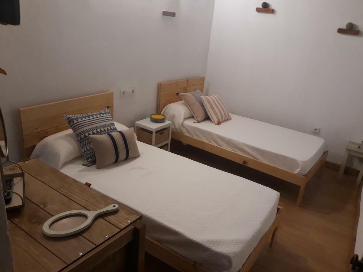 Willa Casa La Almazara La Parra  Zewnętrze zdjęcie