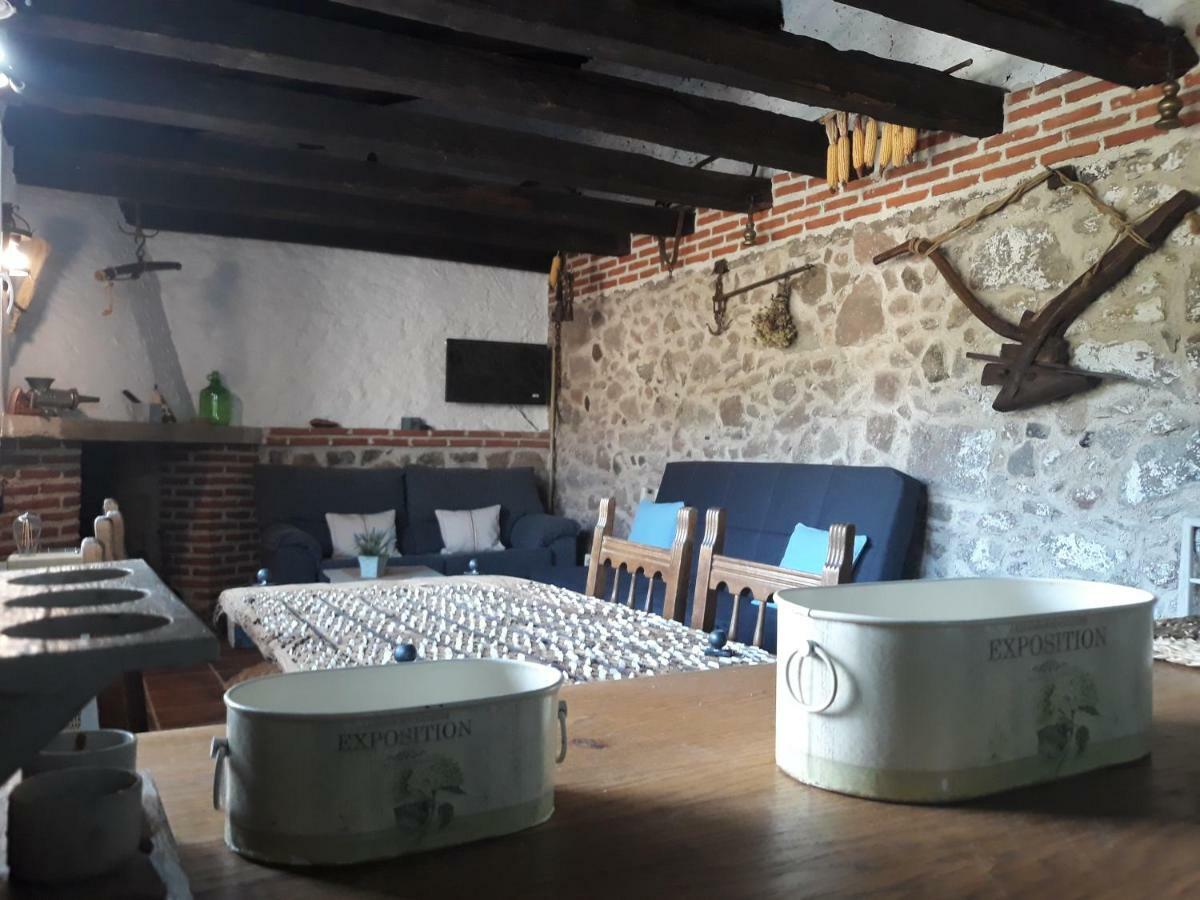 Willa Casa La Almazara La Parra  Zewnętrze zdjęcie