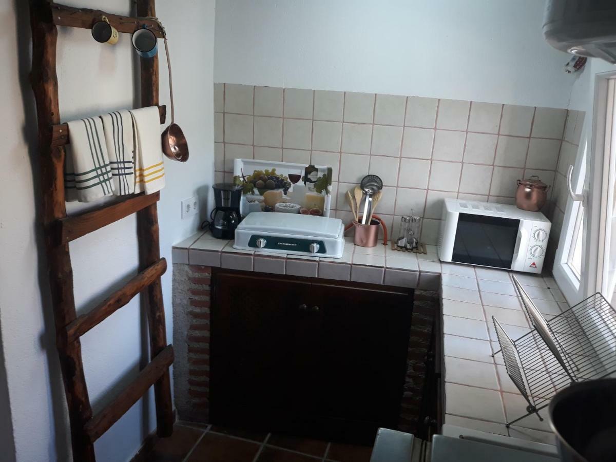 Willa Casa La Almazara La Parra  Zewnętrze zdjęcie