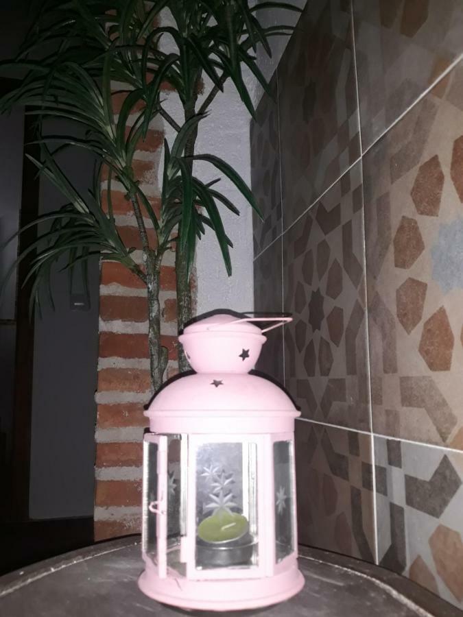 Willa Casa La Almazara La Parra  Zewnętrze zdjęcie
