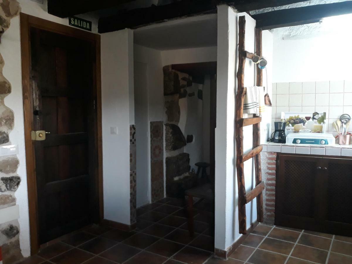 Willa Casa La Almazara La Parra  Zewnętrze zdjęcie