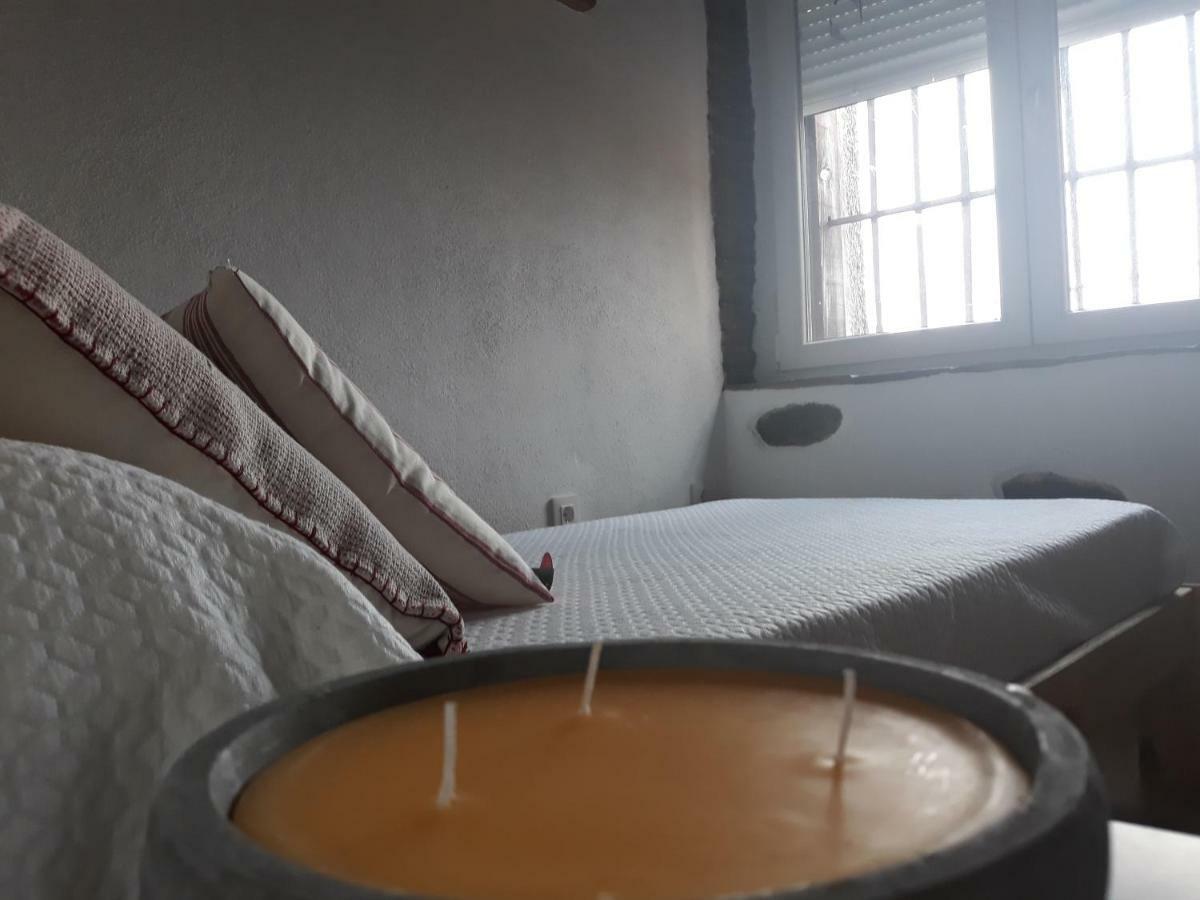 Willa Casa La Almazara La Parra  Zewnętrze zdjęcie