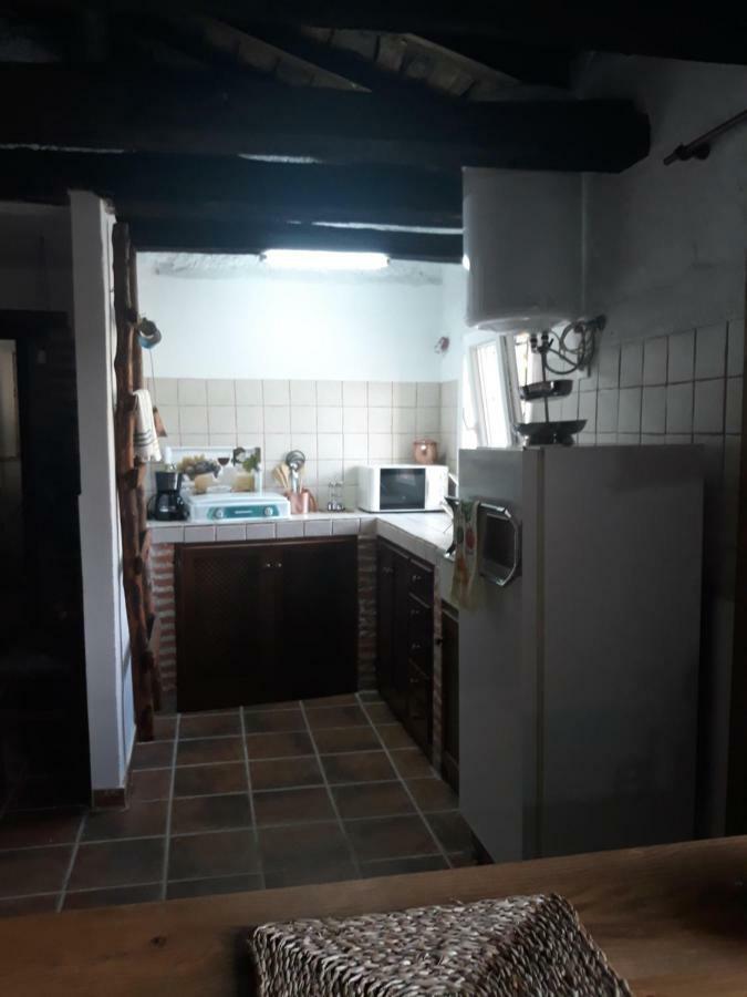 Willa Casa La Almazara La Parra  Zewnętrze zdjęcie