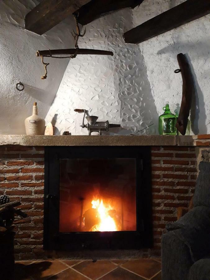 Willa Casa La Almazara La Parra  Zewnętrze zdjęcie
