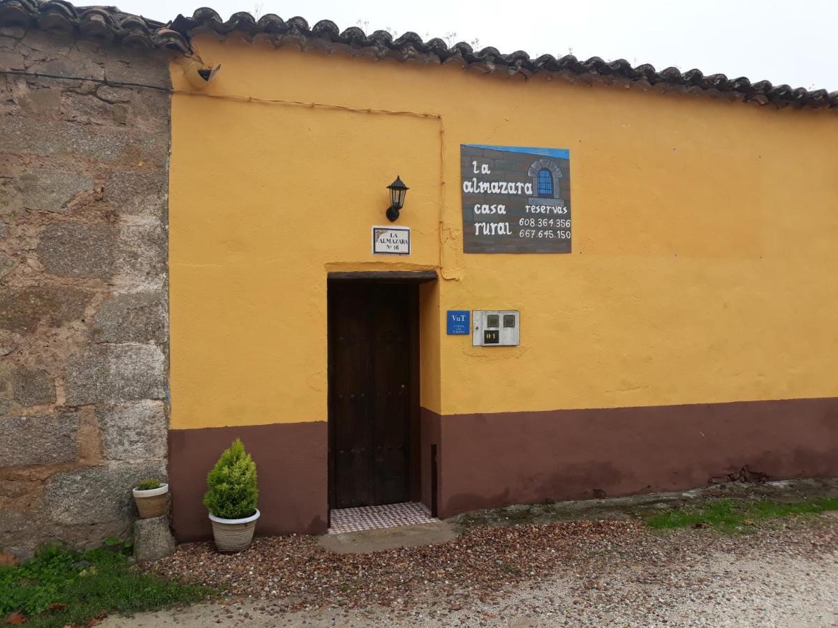 Willa Casa La Almazara La Parra  Zewnętrze zdjęcie