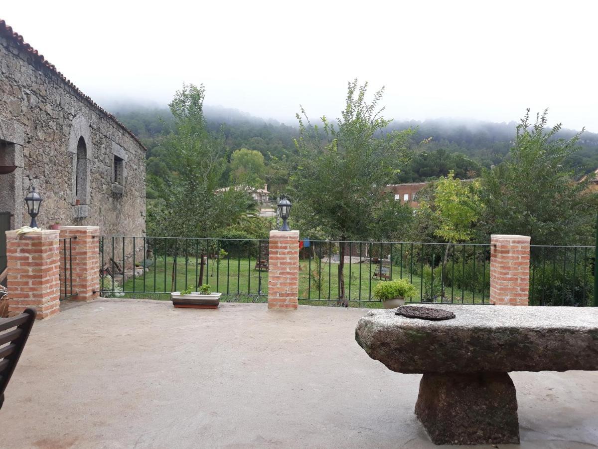Willa Casa La Almazara La Parra  Zewnętrze zdjęcie