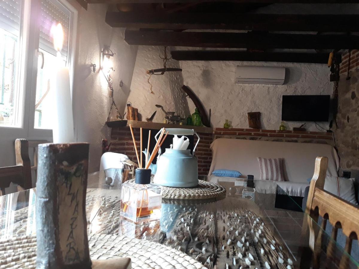Willa Casa La Almazara La Parra  Zewnętrze zdjęcie