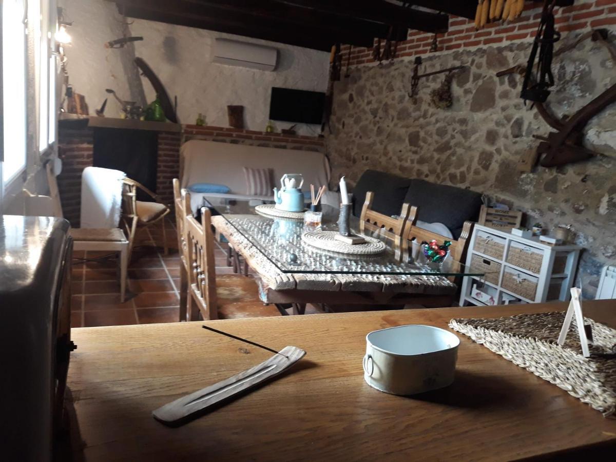 Willa Casa La Almazara La Parra  Zewnętrze zdjęcie