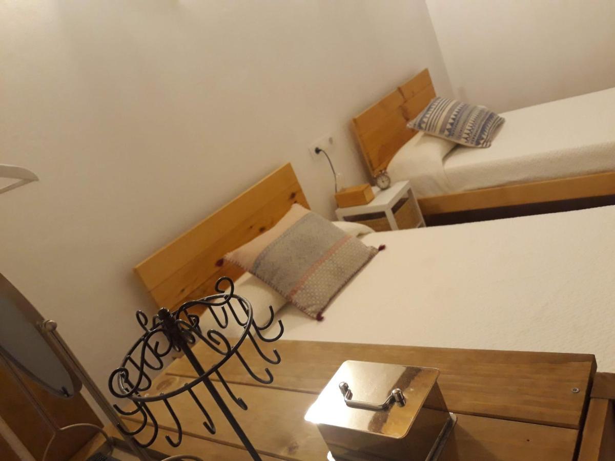 Willa Casa La Almazara La Parra  Zewnętrze zdjęcie